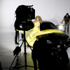 メルセデスベンツの新型クーペ『CLC』はファッション・ウィークで公開