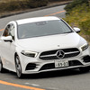 メルセデスベンツ Aクラス 新型（A180 スタイル AMGライン装着車）