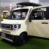 ホンダアクセス TRIP VAN （東京オートサロン2019）