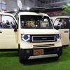 ホンダアクセス TRIP VAN （東京オートサロン2019）