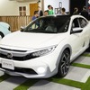 ホンダアクセス CIVIC VERSATILIST（シビック バーサタイリスト）（東京オートサロン2019）