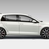 VW ゴルフGTI パフォーマンス（ピュアホワイト）