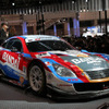 【東京オートサロン08】写真蔵…レクサス SC430 SUPER GT 仕様
