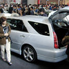 【東京ショー2001速報】トヨタ『マークIIブリット』ワゴンを発売延期?