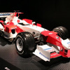 【東京オートサロン08】写真蔵…トヨタF1