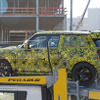 MINI JCW GP 市販型スクープ写真