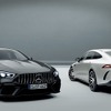 メルセデスAMG GT 4ドアクーペ GT63Sエディション1