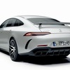 メルセデスAMG GT 4ドアクーペ GT63Sエディション1