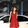 【東京オートサロン08】コンパニオン写真蔵…アドミレーション