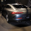 【メルセデスAMG GT 4ドアクーペ】日本発表、「全く新しい次元のドライビング体験を提供」