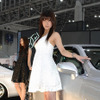 【東京オートサロン08】コンパニオン写真蔵…アドミレーション