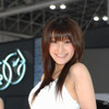 【東京オートサロン08】コンパニオン写真蔵…アドミレーション