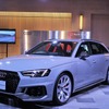 アウディ RS4アバント