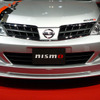 【東京オートサロン08】NISMOは ティーダ をチューン