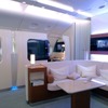 エアバスA380ファーストクラス、コンパートメント（2009年）