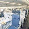 エアバスA380中国南方航空ビジネスクラス（2011年）