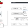 Webでの予約方法のイメージ