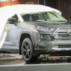 トヨタ RAV4 新型のTRDオフロード（シカゴモーターショー2019）