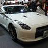 【東京オートサロン08】日産 GT-R チューン…マフラー交換編