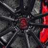 シボレー コルベット ZR1 カスタムカー（Strasse Wheels）