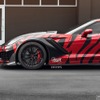 シボレー コルベット ZR1 カスタムカー（Strasse Wheels）