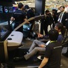 トヨタ紡織が初出展、自動運転時代を見据えた要素技術を公開…CES 2019