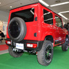 三木スズキJIMNY×RED（大阪オートメッセ2019）