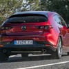 マツダ3新型（欧州仕様車）