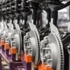 ホンダの英国工場（スウィンドン）　(c) Getty Images