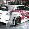 【東京オートサロン08】写真蔵…トヨタ MARK X Zio TGDA Concept