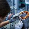 BMWグループのドイツ・ディンゴルフィン工場