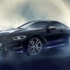 本物の隕石でカスタマイズ、BMW 8シリーズ 新型 にワンオフ…ジュネーブモーターショー2019で発表へ