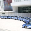 燃料電池車のみのタクシーサービス「HYPE」に導入のトヨタ・ミライ