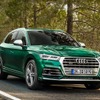 アウディ SQ5 TDI 新型