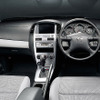 新型日産『ウイングロード』のDVDナビは、センタークラスターにビルトイン