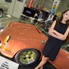 コアスピードブースのポルシェ911は必見!!