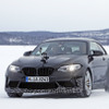 BMW M2 CS/CSL スクープ写真