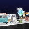 イベント総合EXPO、バスカスフェス ブースイメージ