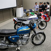 部品再販対象のNSR250RとCB750Four、CB750F