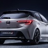 トヨタ・カローラ新型のGR SPORT
