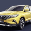VWの新ブランド「ジェッタ」のSUV
