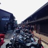昇龍道バイクツアー「金屋町」