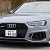 アウディ RS4アバント 新型