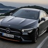 メルセデスベンツ CLA クーペ 新型