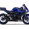 ヤマハ YZF-R25 ABS（ディープパープリッシュブルーメタリックC）