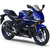 ヤマハ YZF-R25 ABS（ディープパープリッシュブルーメタリックC）