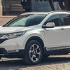 ホンダ CR-V ハイブリッド 新型（欧州仕様）