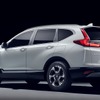 ホンダ CR-V ハイブリッド 新型（欧州仕様）