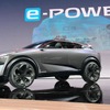 e-POWERを搭載する日産IMQコンセプト（ジュネーブモーターショー2019）