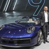 ポルシェ 911 カブリオレ 新型（ジュネーブモーターショー2019）